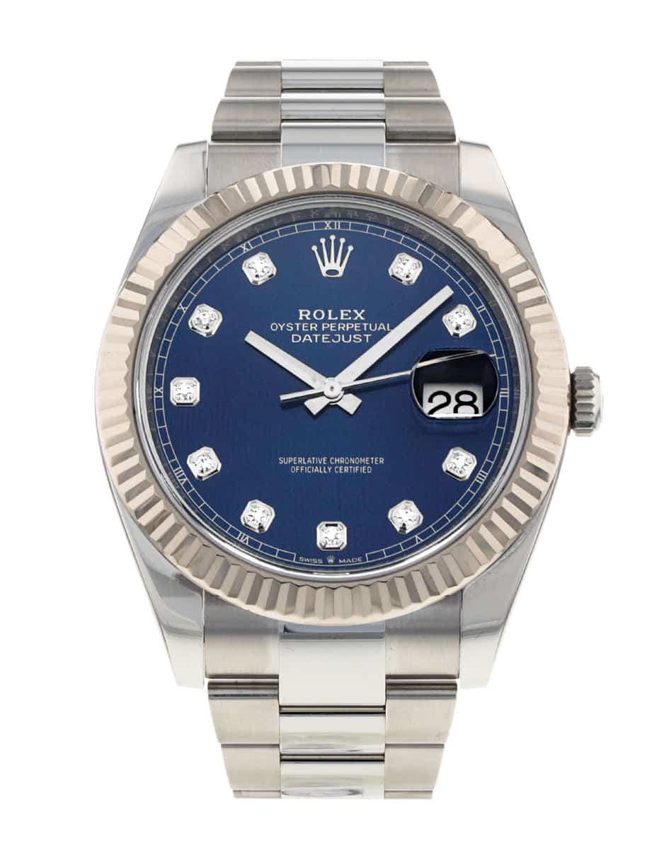 Rolex Datejust 41 126334 Rolex Datejust 41 126334